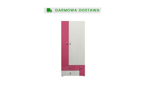 Szafa dwudrzwiowa KM-01 na Arena.pl