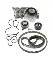 SKF VKMC 01283 Pompa wodna + zestaw paska rozrządu