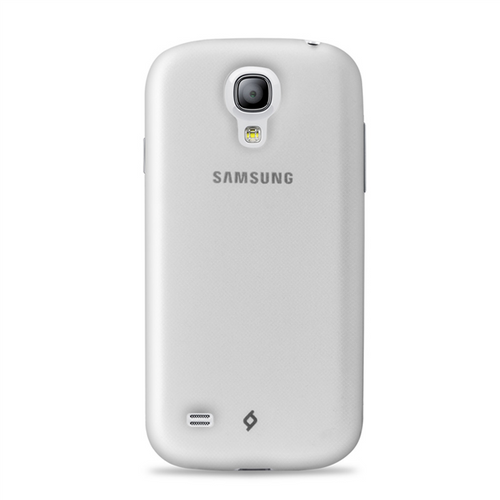 TTEC 0.3mm Etui Samsung Galaxy S4 Mini białe na Arena.pl