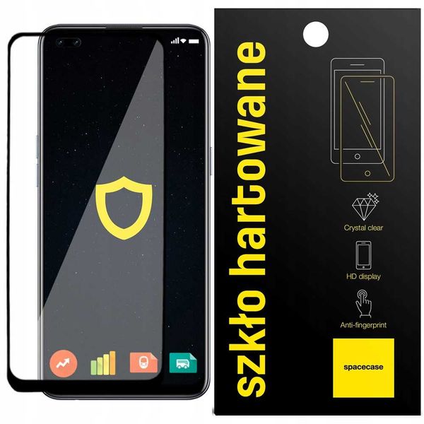 Spacecase Glass 5D Oppo Reno 4 Lite zdjęcie 6