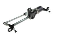 Dacia Ypsilon 03- Mechanizm wycieraczek + silniczek przód