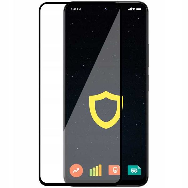 Spacecase Glass 5D Redmi Note 12 4G zdjęcie 5