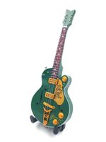 Mini gitara 15cm -BMG-007 w stylu Bono