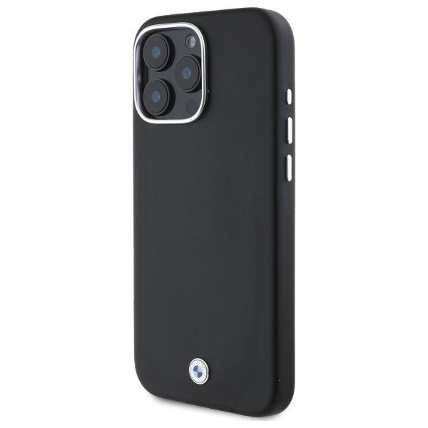 Etui BMW do iPhone 16 Pro 6.3"", Czarny MagSafe zdjęcie 2