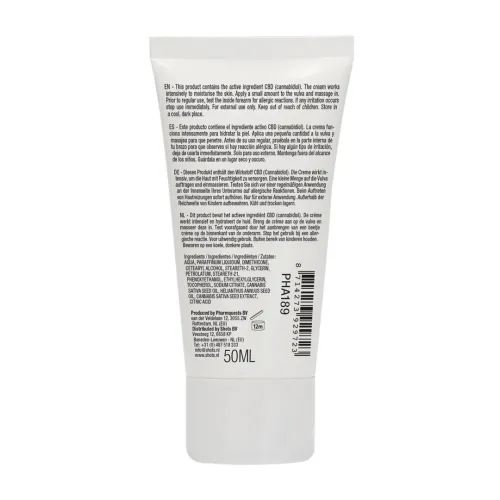 pharmquests shots naturalny krem cbd intensywnie nawilżający 50 ml na Arena.pl