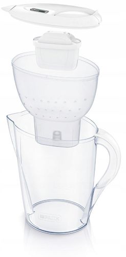 BRITA Marella biały + 3 MAXTRA PRO Pure Performance na Arena.pl