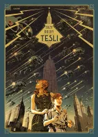 Trzy duchy Tesli. Tom 1. Sztokawska tajemnica