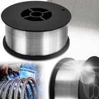 DRUT SPAWALNICZY NIERDZEWNY 308LSi 0,8mm 1kg INOX do MIG MAG