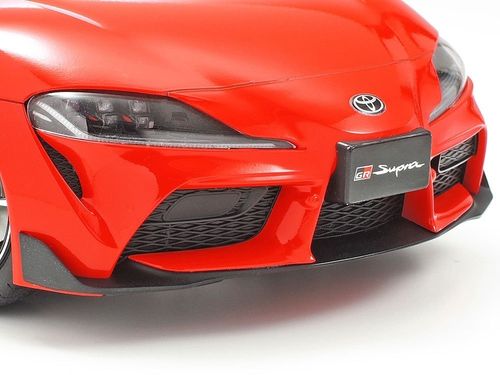 Model plastikowy Toyota GR Supra na Arena.pl