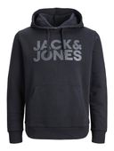 Jack Jones Bluza Męskie czarny 12152840