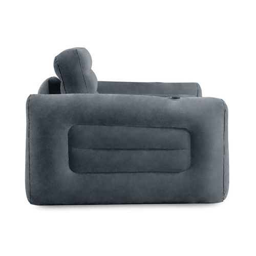 Materac Dmuchany Dwuosobowy Sofa Łóżko Intex 66552 na Arena.pl