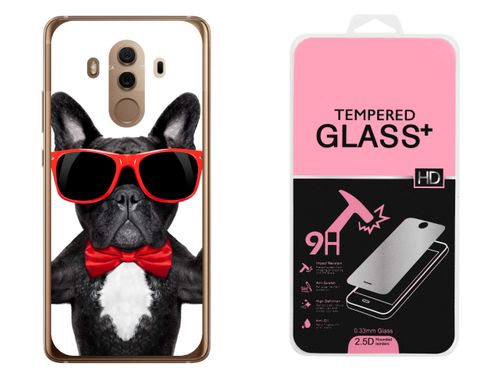 HUAWEI MATE 10 PRO | Etui smartfon CASE + Szkło na Arena.pl