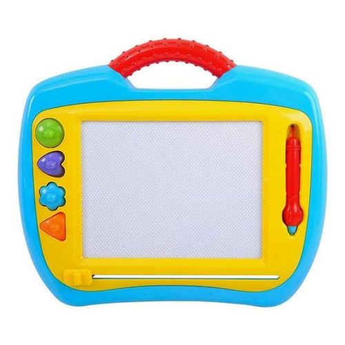 ZNIKOPIS TABLICA DO RYSOWANIA DLA DZIECI + FOREMKI na Arena.pl