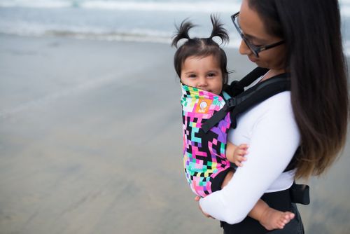 Nosidełko Tula Toddler Pixelated na Arena.pl