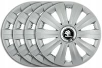 KOŁPAKI 16'' SKODA Superb Octavia 2 Yeti Rapid VPS