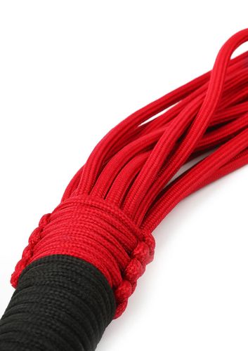 knot flogger red na Arena.pl