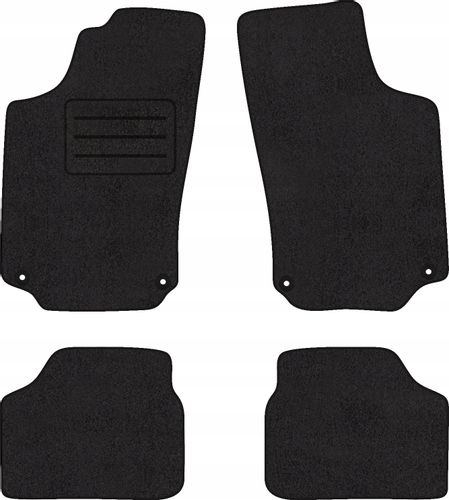 DYWANIKI DO OPEL CORSA C LUX WYMIAR na Arena.pl