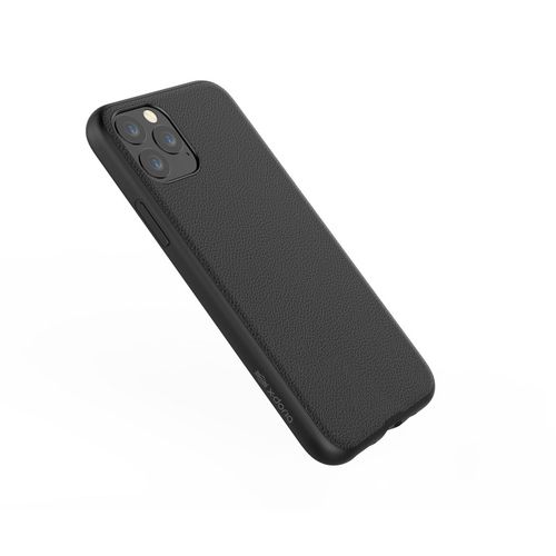 Etui iPhone 11 Pro Max (Black Leather) na Arena.pl