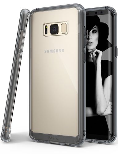 ETUI POKROWIEC RINGKE FUSION DO GALAXY S8 PLUS na Arena.pl