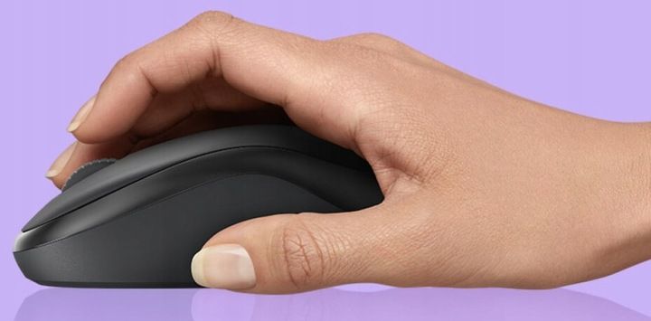 Mysz LOGITECH M240 Silent zdjęcie 11