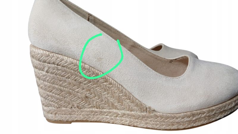 VANESSA WU ESPADRYLE R,40 zdjęcie 2
