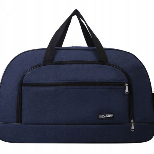 Torba Podróżna czarny 61x21x39cm na Arena.pl