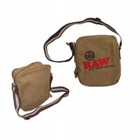 Torba na ramię RAW Rolling Papers BRĄZOWA