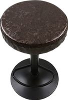 Pokrowiec Na Hoker Okrągły 21482 Ekoskóra