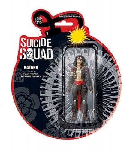 funko action figure legion samobójców katana 10cm na Arena.pl