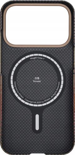 Etui PITAKA Ultra-Slim Case do Apple iPhone 17 Pro Max Sunset na Arena.pl
