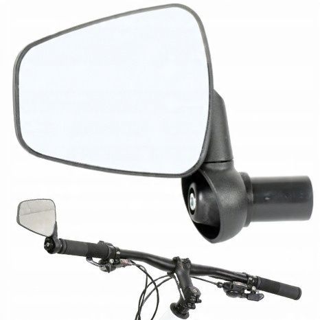 Lusterko Zefal Dooback 2 Lewe zdjęcie 4