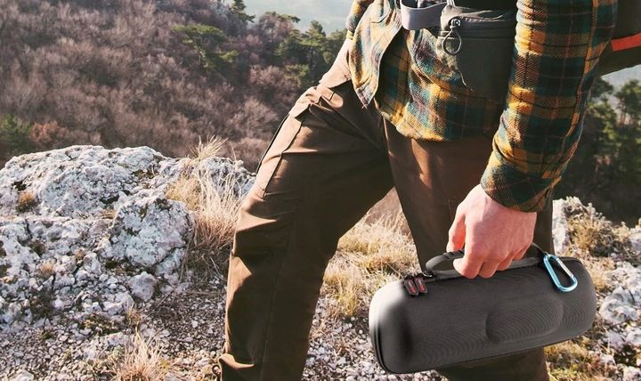 ETUI FUTERAŁ POKROWIEC do JBL Charge 5 zdjęcie 6