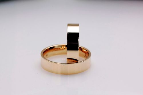 Złota obrączka OZX4704 na Arena.pl