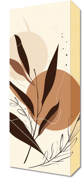 Obraz 20x50cm Szeptem Jesieni zdjęcie 1