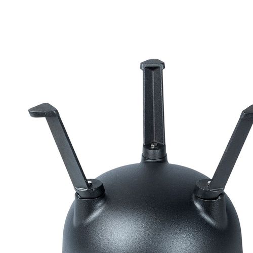 Kociołek Żeliwny Garnek Myśliwski Węgierski Pieczonki Prażone Ognisko 10L na Arena.pl