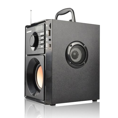 Głośnik Bluetooth MP3 USB FM SD Boombox A10 na Arena.pl