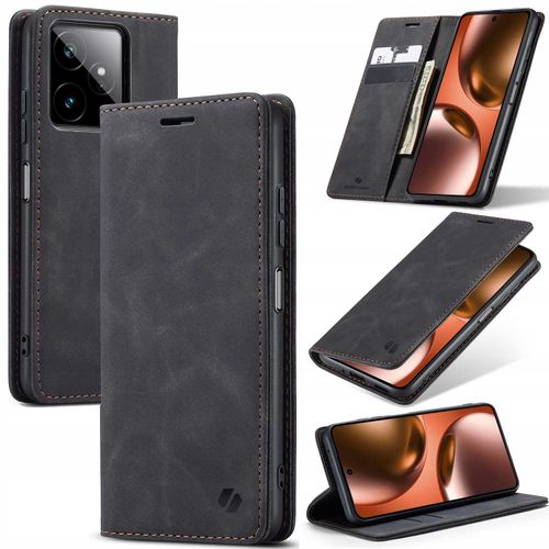 Spacecase Wallet Realme Gt 7/7T Black na Arena.pl