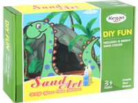 Askato Zestaw Malowanie Piaskiem Piaskowe Obrazki