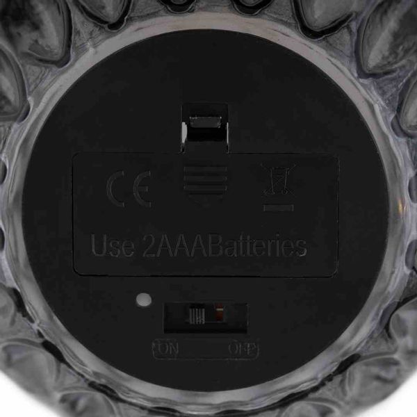 LEDDECO/AH/MADRID/BLACK/14X19,2 zdjęcie 6