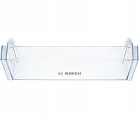 Półka dolna drzwi do lodówki Bosch KGN39VL31E KGN39KL35 | butelki 47x12cm