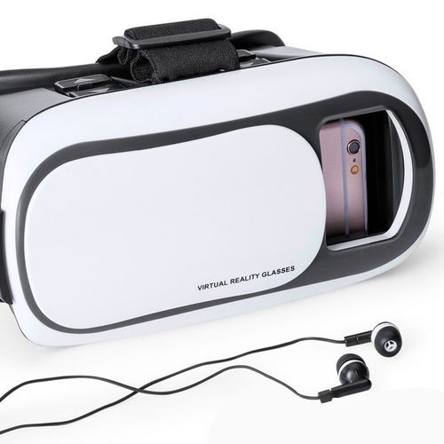 Okulary VR 145244 Biały na Arena.pl