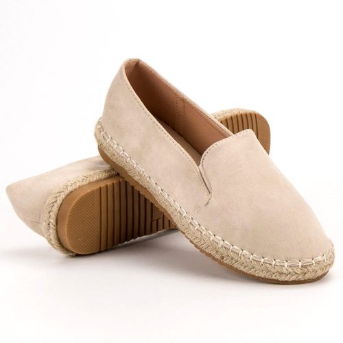Zamszowe Espadryle r.41 na Arena.pl