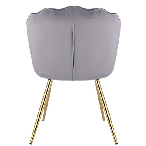 krzesło fiore szare na Arena.pl