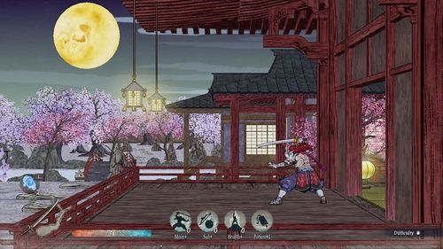 Getsufumaden Undying Moon Nintendo Switch na Arena.pl