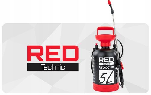 OPRYSKIWACZ CIŚNIENIOWY RĘCZNY 5L NA RAMIĘ OGRODOWY REGULOWANA DYSZA na Arena.pl