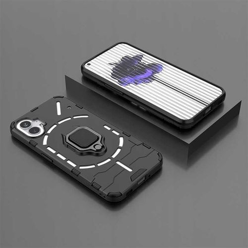 Spacecase X-Ring Nothing Phone 1 Czarny na Arena.pl