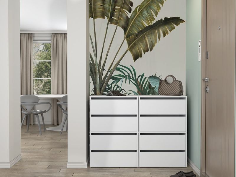 SZAFKA NA BUTY MODO BIEL zdjęcie 13