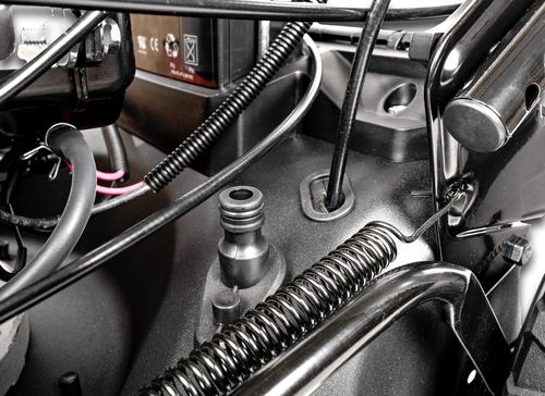 CEDRUS KS53S-E KOSIARKA SPALINOWA DO TRAWY Z NAPĘDEM I ROZRUSZNIKIEM KS53 - 53cm / 5,7 KM  - EWIMAX - OFICJALNY DYSTRYBUTOR - AUTORYZOWANY DEALER CEDRUS na Arena.pl