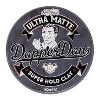 Matowa Glinka Dapper Dan Ultra Matte Clay 50ml