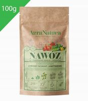 Nawóz do pomidorów, ogórków i papryki Zdrowy wzrost i kwitnienie Agranatura